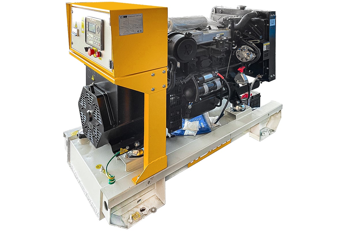 Резервный дизельный генератор МД АД-30С-Т400-1РМ29